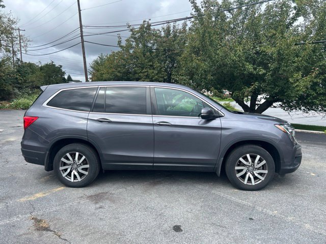Used 2022 Honda Pilot EX-L image 2