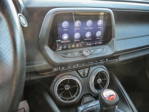 Used 2023 Chevrolet Camaro SS RWD image 27