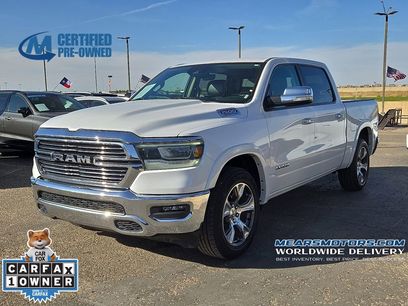 Used 2022 RAM 1500 Laramie
