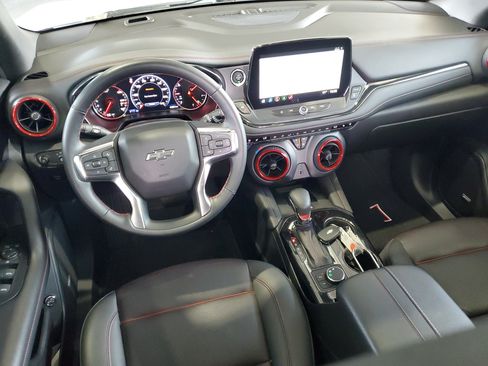 Used 2024 Chevrolet Blazer RS w/ Driver Confidence II Package FWD image 12