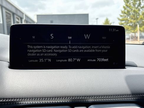 Certified 2025 MAZDA CX-5 Carbon Edition AWD/4WD image 13