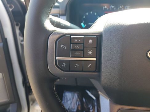 New 2025 Ford F150 Lariat w/ Equipment Group 501A Mid image 11