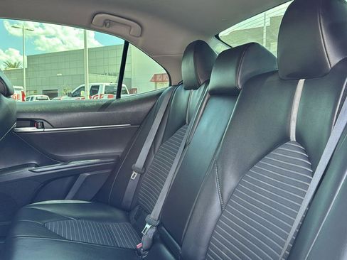 Certified 2022 Toyota Camry SE image 22