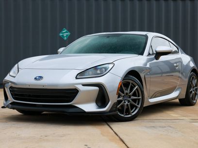 Used 2024 Subaru BRZ Premium
