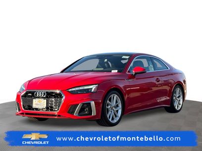 Used 2023 Audi A5 2.0T Premium