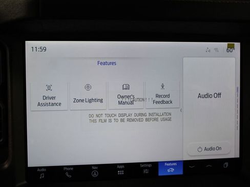 New 2025 Ford Bronco Badlands w/ Matte Film Protection Package image 48