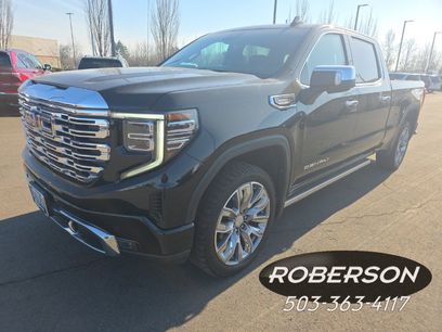 Used 2023 GMC Sierra 1500 Denali w/ Denali Reserve Package