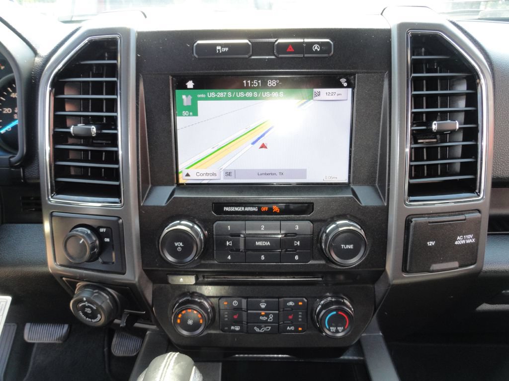 Used 2018 Ford F150 XLT w/ Equipment Group 302A Luxury RWD image 12