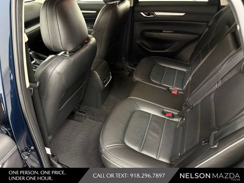 Certified 2025 MAZDA CX-5 AWD 2.5 S w/ Preferred Package image 35