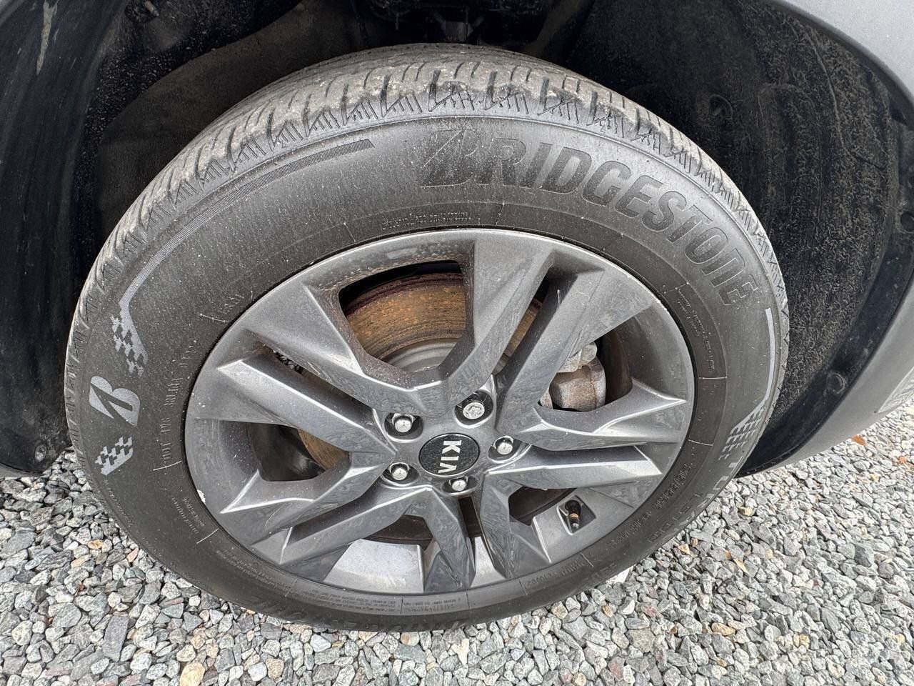 Used 2021 Kia Seltos LX AWD/4WD image 25