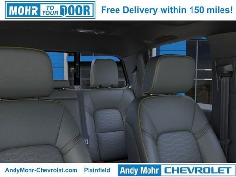 New 2026 Chevrolet Colorado ZR2 image 24