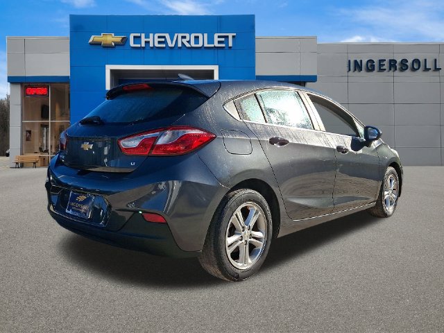 Used 2017 Chevrolet Cruze LT w/ Convenience Package FWD image 25