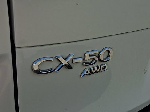 Used 2024 MAZDA CX-50 AWD 2.5 S w/ Cargo Package image 28