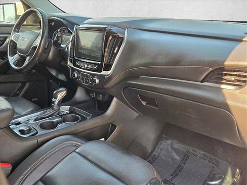 Used 2021 Chevrolet Traverse RS w/ LPO, 'HIT The Road' Package image 21