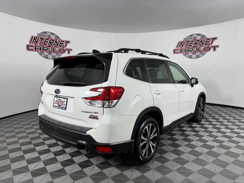 Used 2024 Subaru Forester Limited AWD/4WD image 7