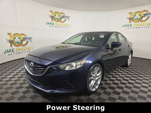 Used 2017 MAZDA MAZDA6 Touring image 4