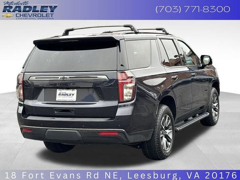 Used 2022 Chevrolet Tahoe Z71 w/ Luxury Package image 7