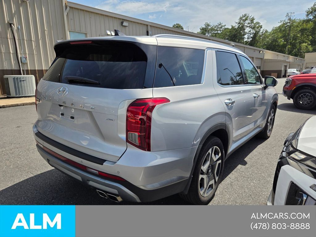 Used 2025 Hyundai Palisade SEL AWD/4WD image 13