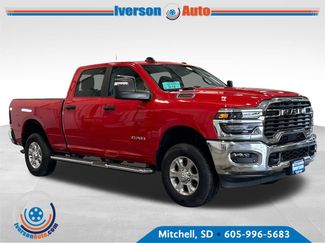 Used 2026 RAM 2500 Big Horn AWD/4WD 360° Tour