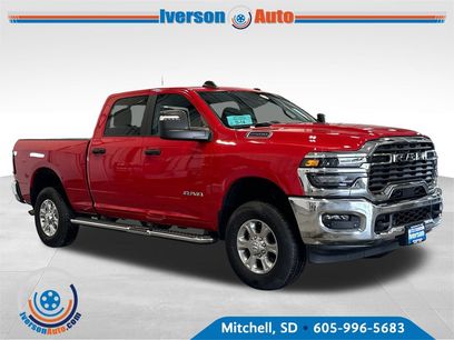 Used 2026 RAM 2500 Big Horn