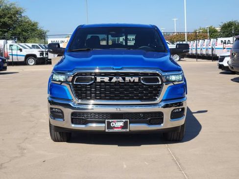 Used 2025 RAM 1500 Lone Star AWD/4WD image 9