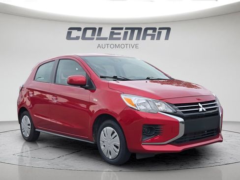 Used 2024 Mitsubishi Mirage ES FWD image 3