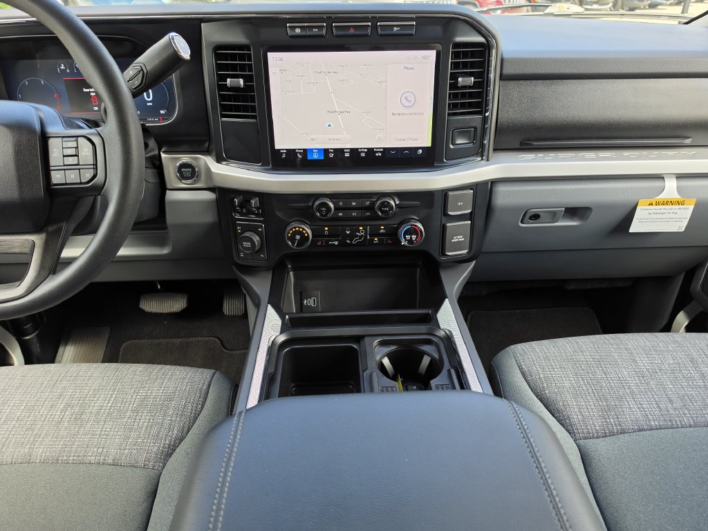Used 2024 Ford F350 XLT w/ XLT Premium Package AWD/4WD image 15