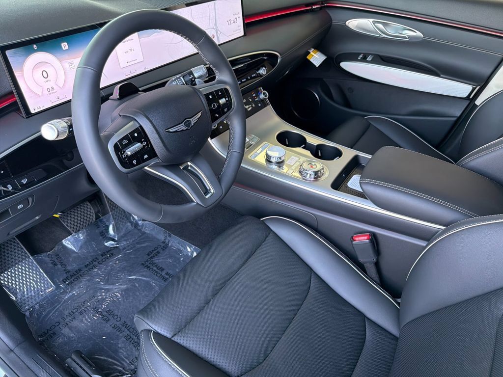 New 2027 Genesis GV70 2.5T Advanced AWD/4WD image 10