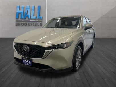New 2025 MAZDA CX-5 AWD 2.5 S