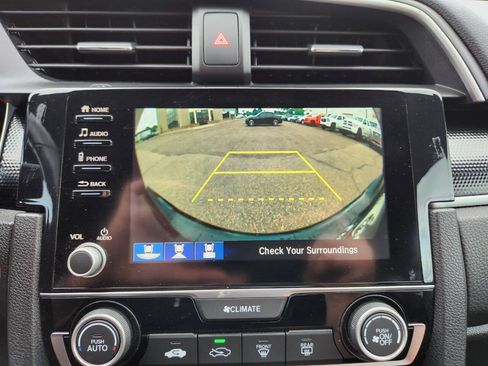 Used 2020 Honda Civic Sport image 22