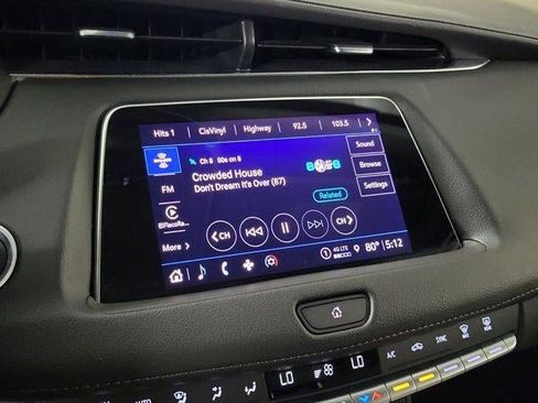 Certified 2023 Cadillac XT4 Luxury FWD image 25
