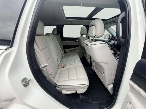 Used 2017 Jeep Grand Cherokee Summit AWD/4WD image 35