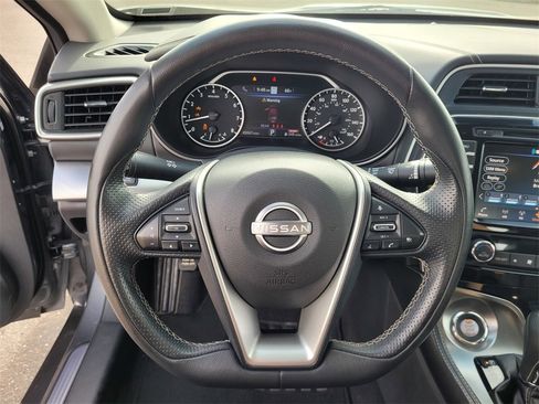 Used 2023 Nissan Maxima SV w/ Floor Mat Group image 21