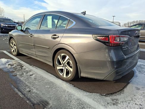 Used 2021 Subaru Legacy Limited w/ Popular Package #2 image 5