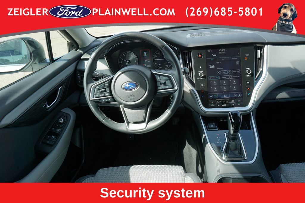 Used 2023 Subaru Outback Premium AWD/4WD image 13