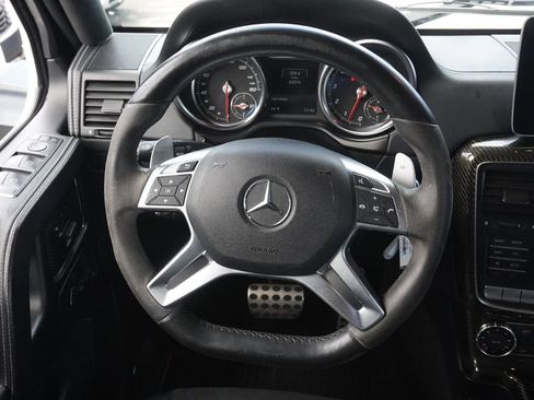 Used 2018 Mercedes-Benz G 550 Squared image 45