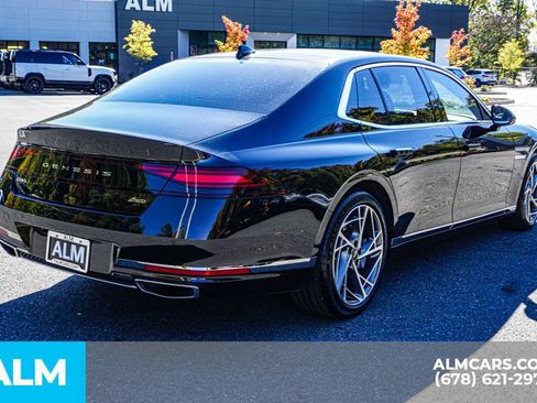 Used 2023 Genesis G90 3.5T image 6