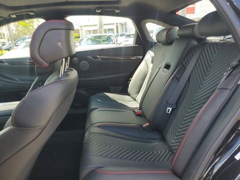 Used 2023 Genesis G80 3.5T Sport Prestige image 9