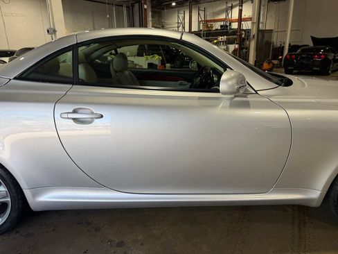 Used 2006 Lexus SC 430 Convertible RWD image 15