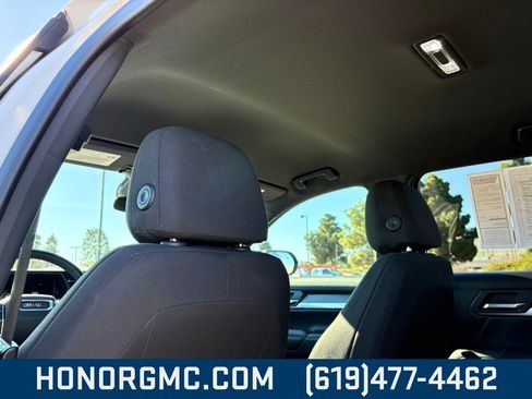 Used 2025 GMC Terrain Elevation image 15