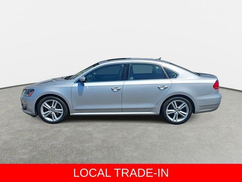 Used 2015 Volkswagen Passat 1.8T SE FWD image 8