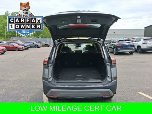 Certified 2023 Nissan Rogue SV w/ SV Premium B Package AWD/4WD image 31