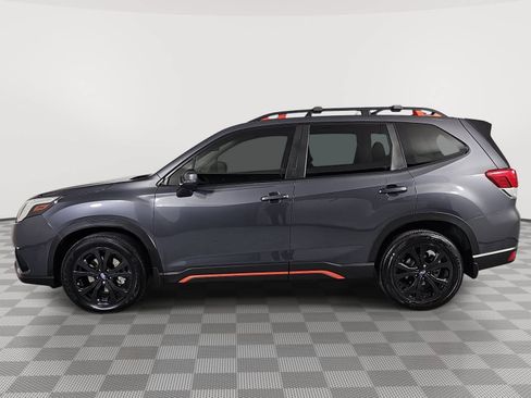 Used 2024 Subaru Forester Sport AWD/4WD image 5
