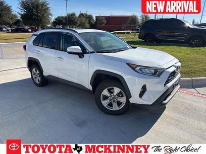 Used 2021 Toyota RAV4 XLE