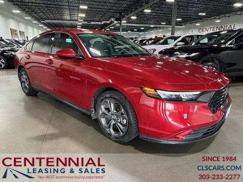 Used 2023 Honda Accord EX image 1