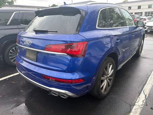 Used 2023 Audi SQ5 Prestige w/ Prestige Package AWD/4WD image 9