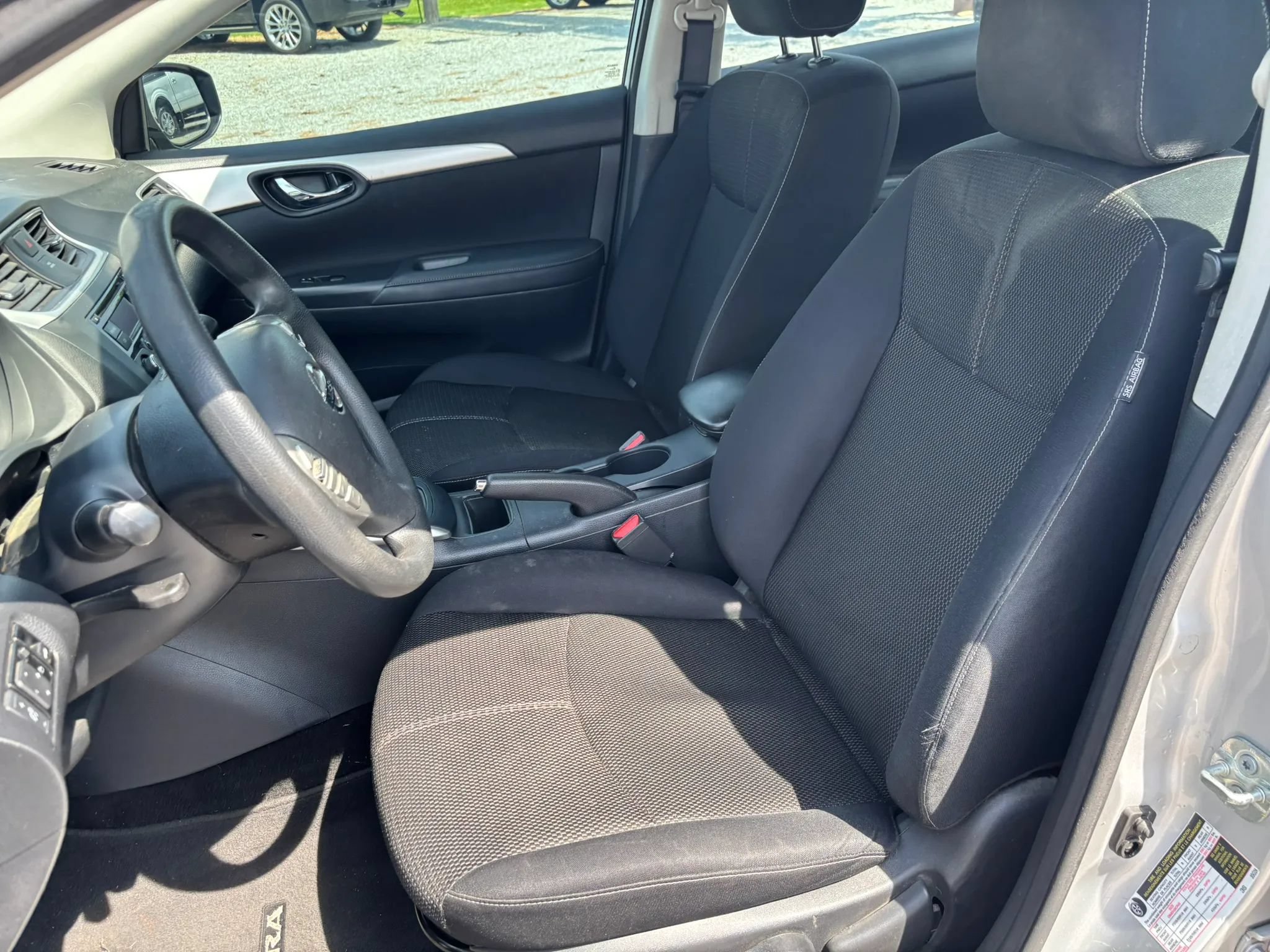 Used 2017 Nissan Sentra S FWD image 12