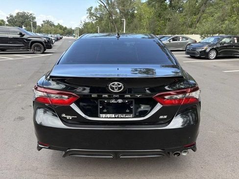 Certified 2024 Toyota Camry SE w/ Convenience Package FWD image 3