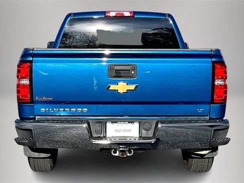 Certified 2017 Chevrolet Silverado 1500 LT w/ All Star Edition image 7