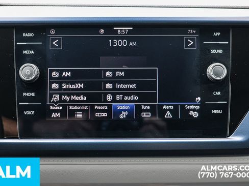 Used 2024 Volkswagen Taos SE FWD image 37